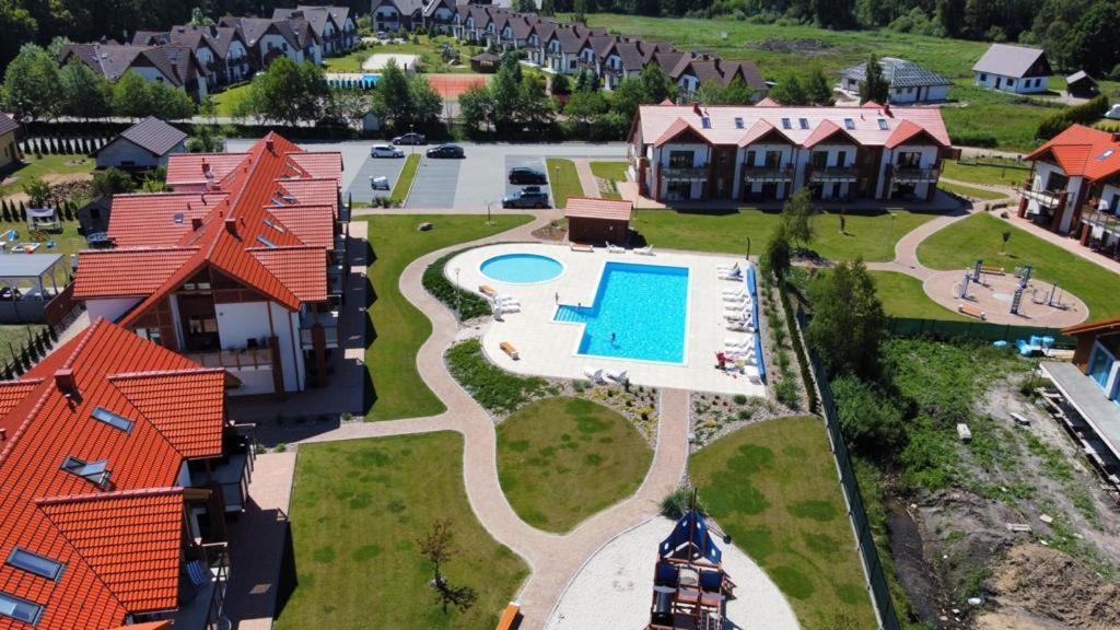 Apartament Premium Leba Zarnowska Exterior foto
