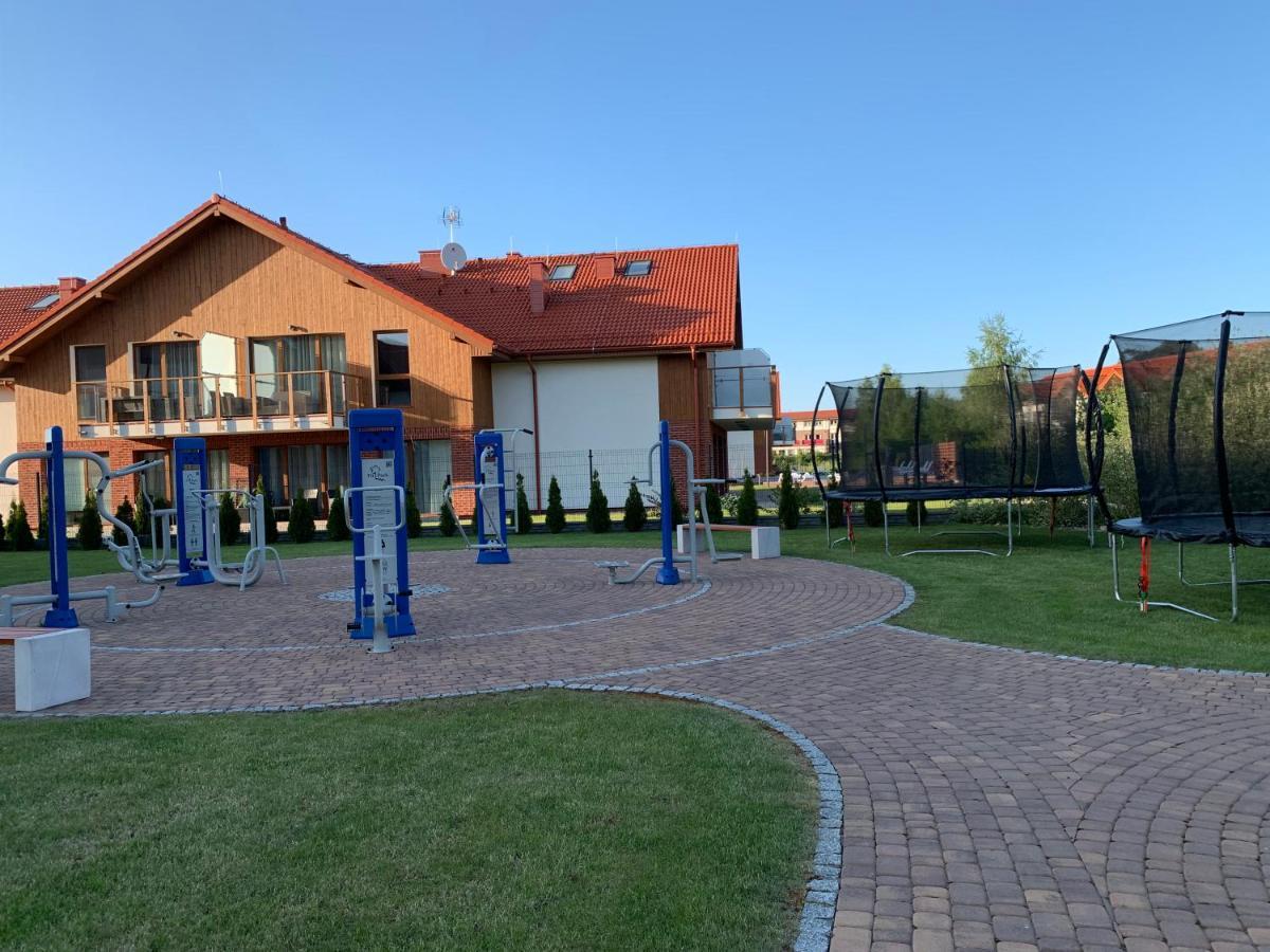 Apartament Premium Leba Zarnowska Exterior foto