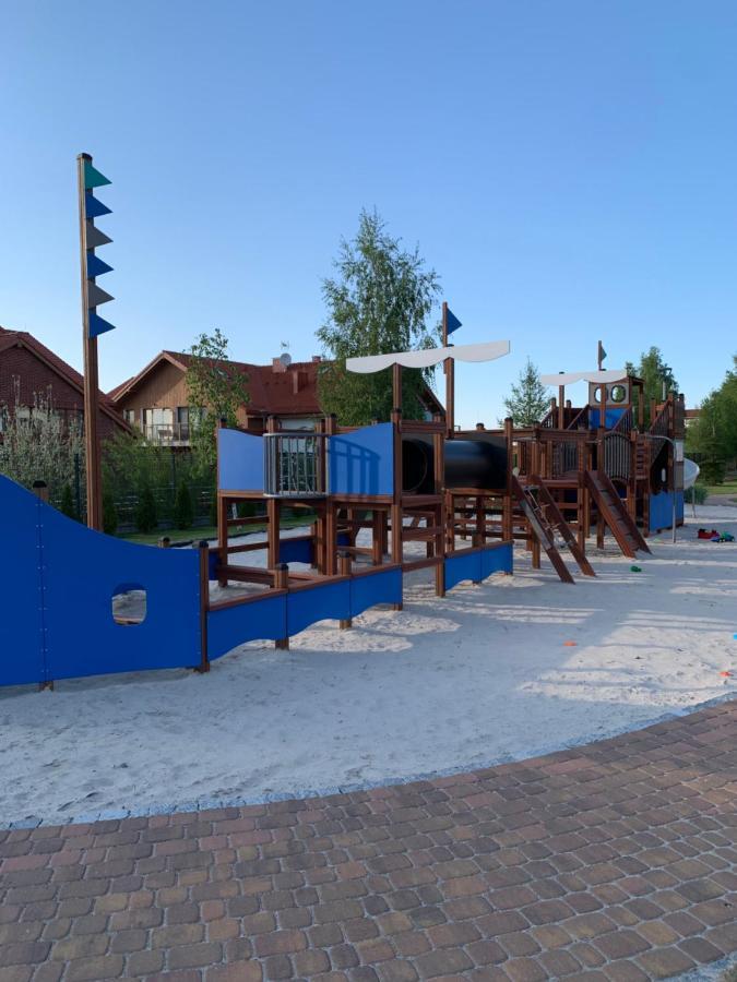Apartament Premium Leba Zarnowska Exterior foto