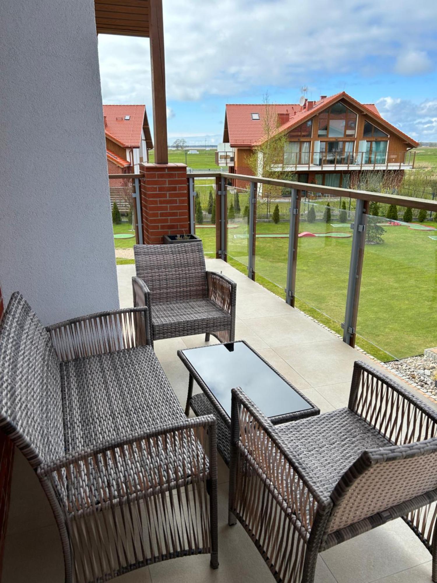 Apartament Premium Leba Zarnowska Exterior foto